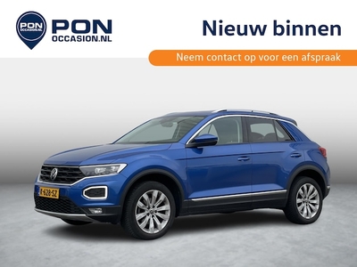 Volkswagen T-Roc Benzine