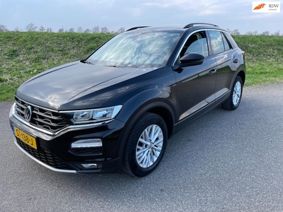 Volkswagen T-Roc Benzine