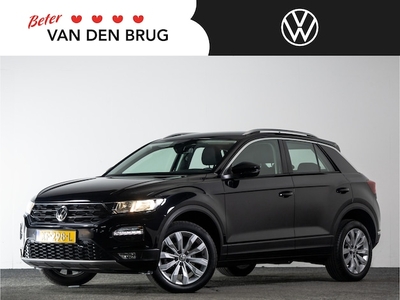 Volkswagen T-Roc Benzine