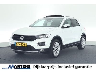 Volkswagen T-Roc Benzine