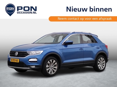 Volkswagen T-Roc Benzine