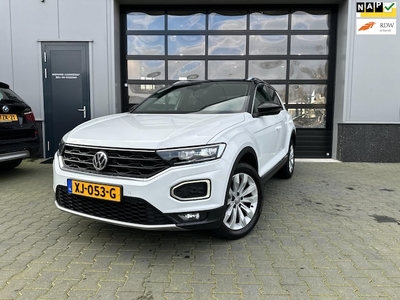 Volkswagen T-Roc Benzine