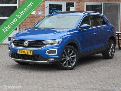 Volkswagen T-Roc Benzine