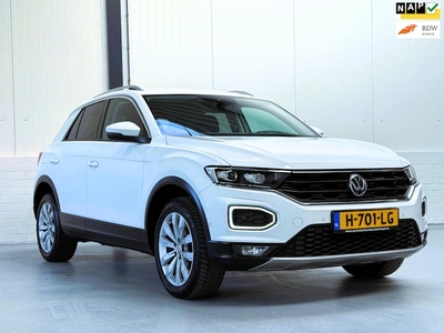 Volkswagen T-Roc Benzine