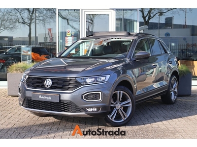 Volkswagen T-Roc Benzine