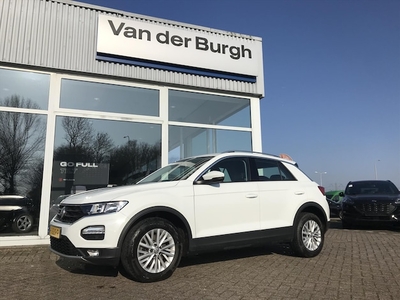 Volkswagen T-Roc Benzine