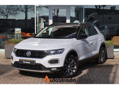 Volkswagen T-Roc Benzine