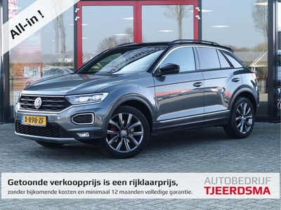 Volkswagen T-Roc Benzine