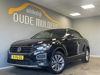 Volkswagen T-Roc Cabrio Benzine