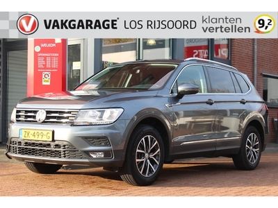 Volkswagen Tiguan Allspace Benzine