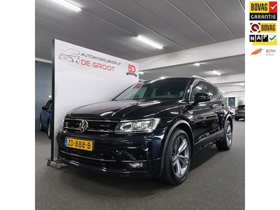 Volkswagen Tiguan Benzine