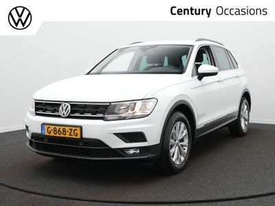 Volkswagen Tiguan Benzine