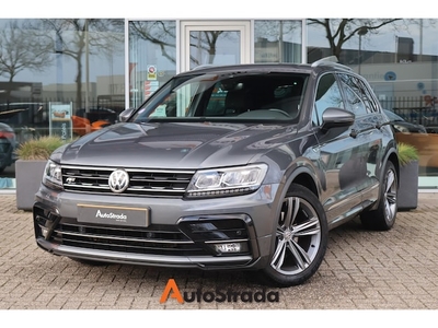 Volkswagen Tiguan Benzine