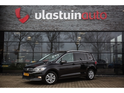 Volkswagen Touran Benzine