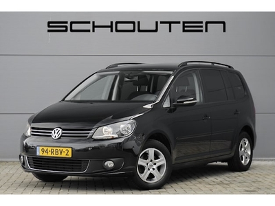 Volkswagen Touran Benzine