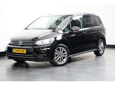 Volkswagen Touran Benzine