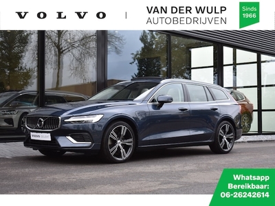 Volvo V60 Benzine