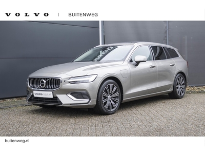 Volvo V60 Benzine