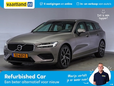 Volvo V60 Benzine