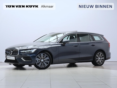 Volvo V60 Benzine