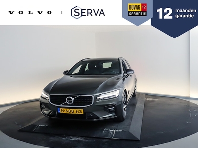 Volvo V60 Benzine