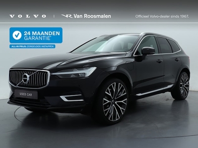 Volvo XC60 Benzine