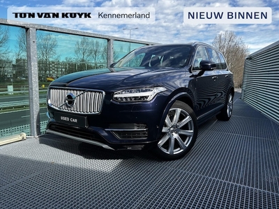 Volvo XC90 Benzine