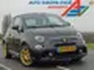 Abarth 595 ScorpioneOro Beats 1 van 2000 Nieuwstaat Carplay