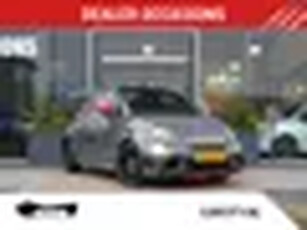 Abarth 595C 1.4 T-Jet Pista / Automaat / Monza uitlaat / CarPlay / Sensoren / DAB+