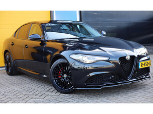 Alfa Romeo Giulia 2.0T Sport / AUT / Navi / Ecc / Elek Pakket / Acc / Dode Hoek / Lane Assist / Half Leder / 19 Inch