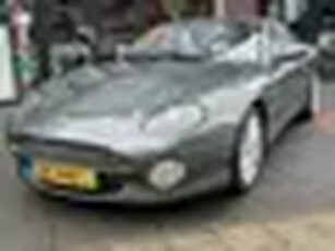 Aston Martin DB7 5.9 V12 Vantage (bj 2003, automaat)