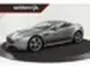 Aston Martin V12 Vantage 5.9 V12 Vantage Manual 6 Speed Lightweight Seats B&O 1000 Watt Car