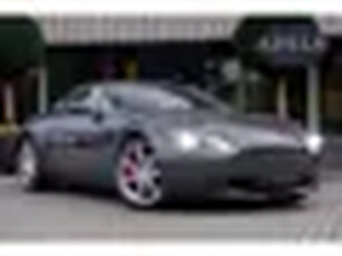 Aston Martin V8 Vantage 4.3 V8 Sportshift Meteorite Silver