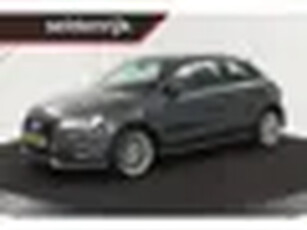 Audi A1 1.0 TFSI Sport Pro Line S Xenon Navigatie Sportstoelen Cruise control Airco Blu