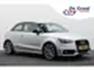 Audi A1 1.2 TFSI Admired S-Line, Climate, Cruise, Navigatie, Bluetooth, Elektrische Ramen, 17''