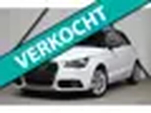 Audi A1 1.2 TFSI Ambition Pro Line l Bluetooth l NAVI l Stoelverwarming l PDC