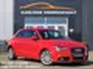 Audi A1 1.2 TFSI Ambition Pro Line XENONECC/AIRCOPDCGETINT GLASBLUE TOOTHSTOELVERWARMINGMULTY