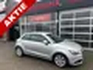 Audi A1 1.2 TFSI Attraction Pro Line Business 1 EIGENAAR * DEALERONDERHOUDEN *