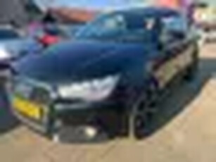 Audi A1 1.2 TFSI Attraction / S line 2012