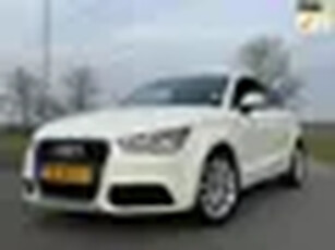 Audi A1 1.2 TFSI Connect Navi Cruise Dealer Onderhouden NAP!