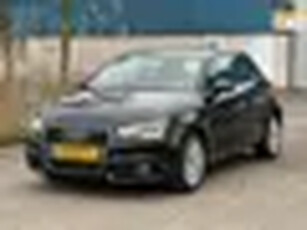 Audi A1 1.2 TFSI Connect Navi! LM velgen! Airco! 104.300 KM NAP! 2e Eigenaar!