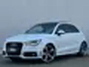 Audi A1 1.2 TFSI Pro Line - S-line - Pano - Bose - Rotor 18'' - Keyless - Navi - OrigNL - NAP