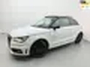 Audi A1 1.4 TFSI 2x S LINE PANO LEER PDC NAVI STOELVERWARM