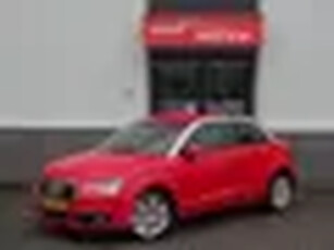 Audi A1 1.4 TFSI Ambition Pro Line Business navi LM airco