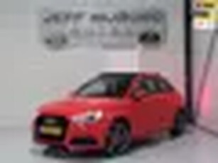 Audi A1 1.8 TFSI 192PK 3X S-Line Automaat! Schaalstoelen Pano Xenon-LED Stoelverwarming DAB+, van 2e