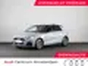 Audi A1 Advanced edition 25 TFSI 70 kW / 95 pk Sportback 7 Ledverlichting voor en achterzijde, optie