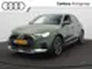 Audi A1 allstreet 25 TFSI Advanced edition S LINE KEYLESS NAVI LED