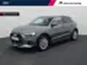 Audi A1 allstreet 30 TFSI/116PK Advanced Automaat · App connect · Parkeersensoren · Stoelverwarming