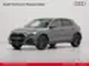 Audi A1 allstreet 30 TFSI Advanced edition Citycarver Allstreet Pdc Acc Stoelverwarming Navigatie Ga