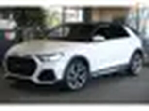 Audi A1 citycarver 30 TFSI S-Tronic S-Line Virtual Apple Ambiant Led Pdc Keyless Leder